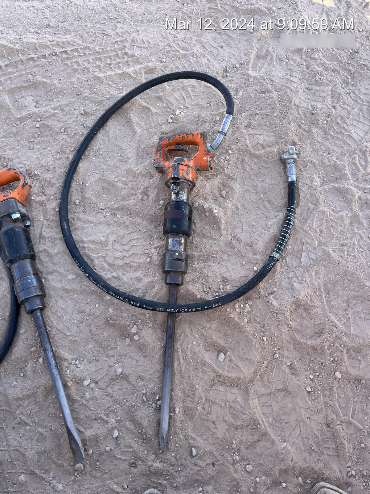 2021 MICHIGAN PNEUMATIC M263