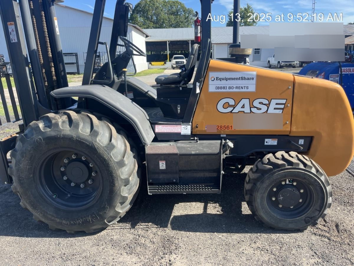2023 CASE 588H