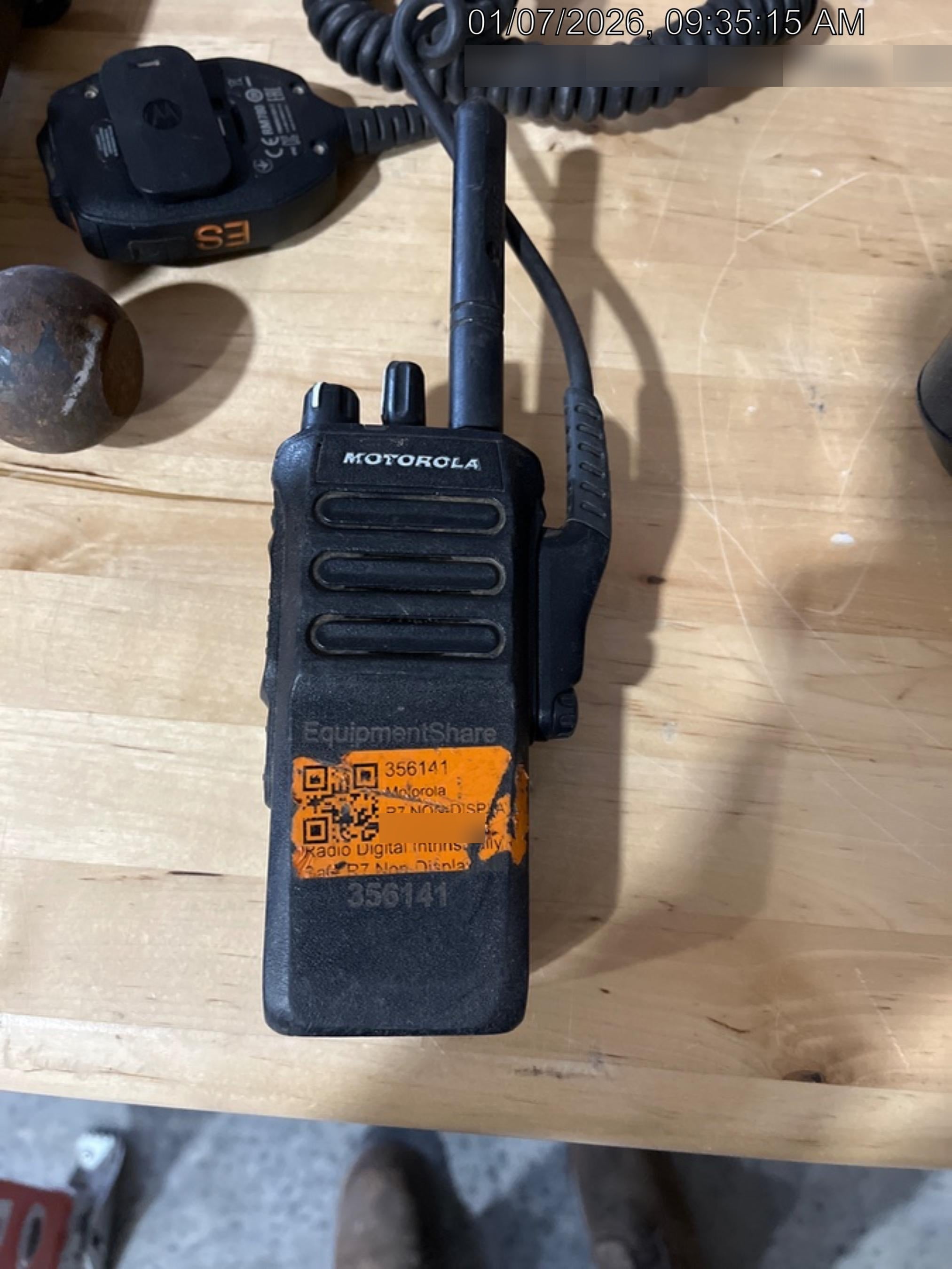 2023 MOTOROLA R7 NON-DISPLAY