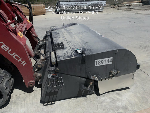 2021 PALADIN Sweepster SB72