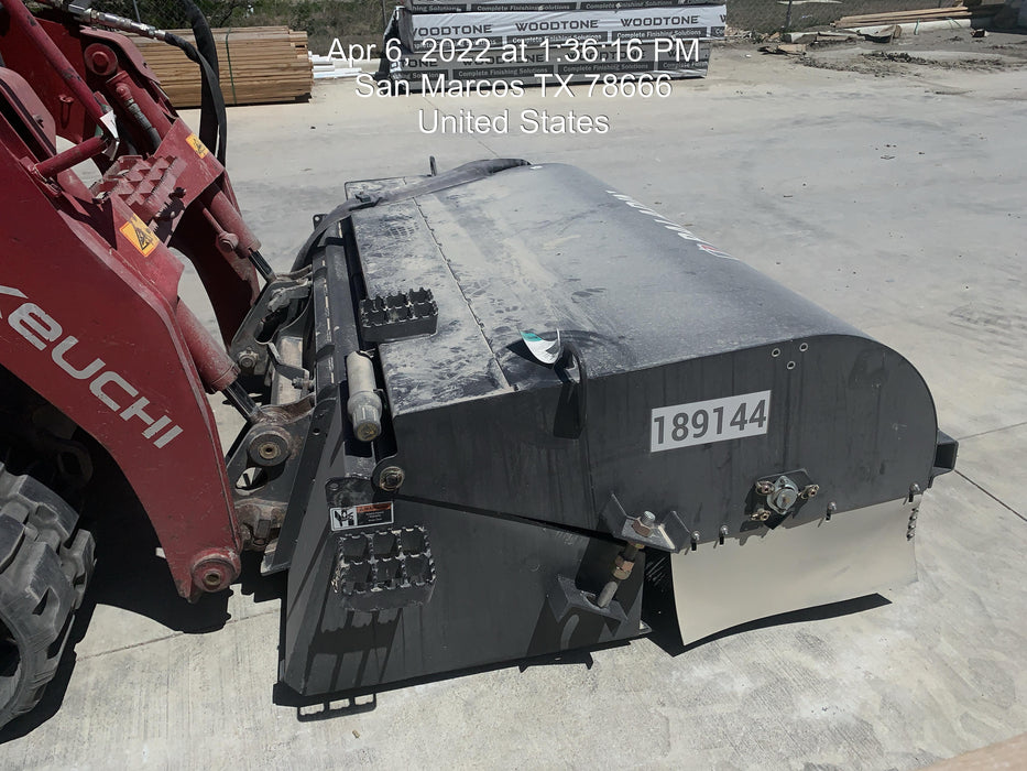 2021 PALADIN Sweepster SB72