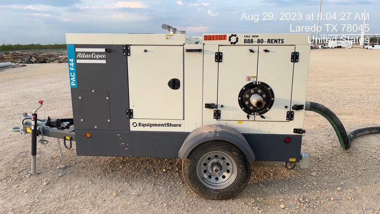 2023 ATLAS COPCO PAC F44 KD-S