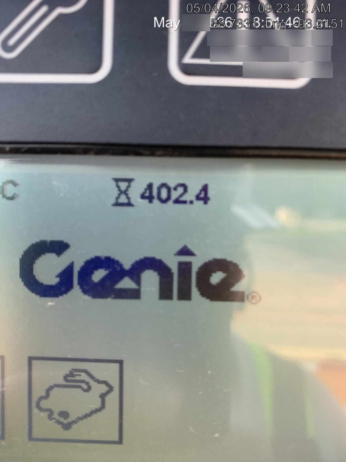 2024 GENIE S-45 XC