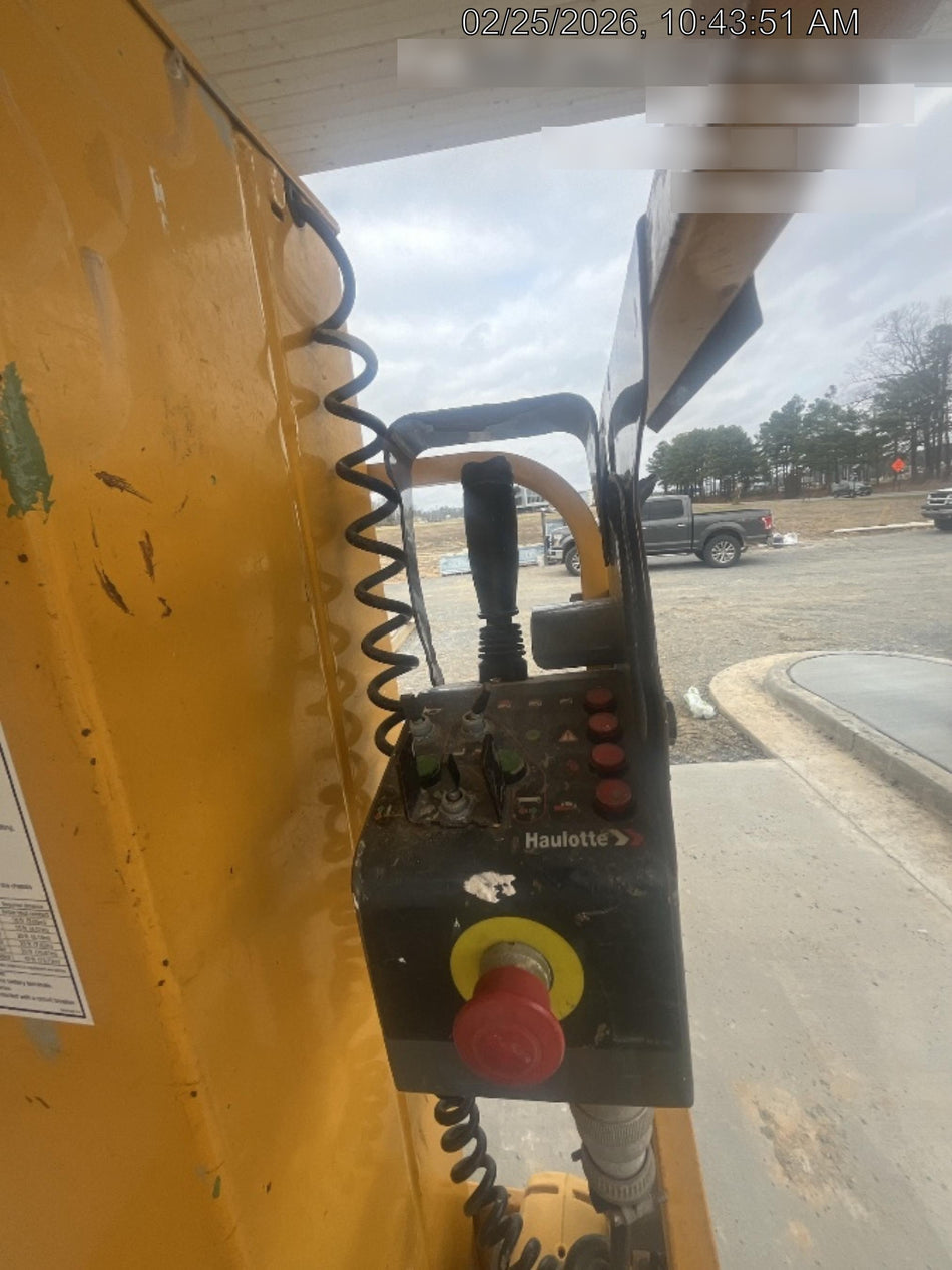2019 HAULOTTE Star 20