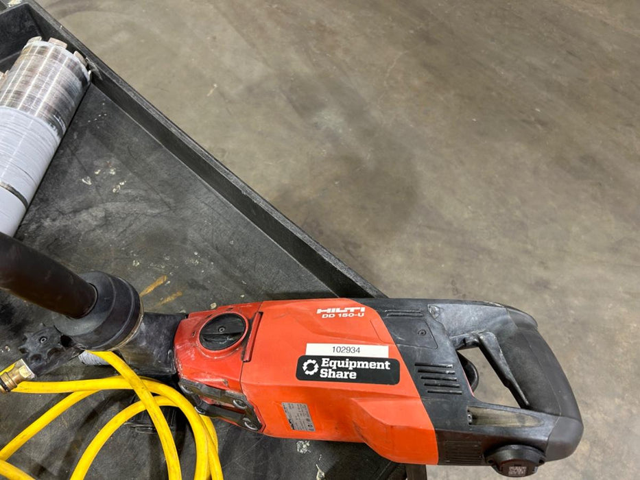 2020 HILTI DD 150-U