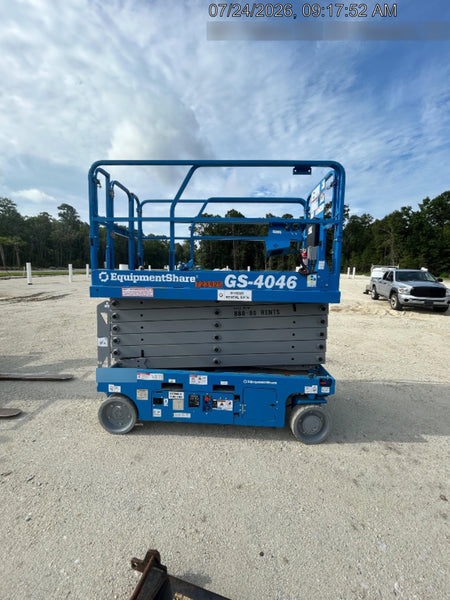 2026 GENIE GS-4046 E Drive