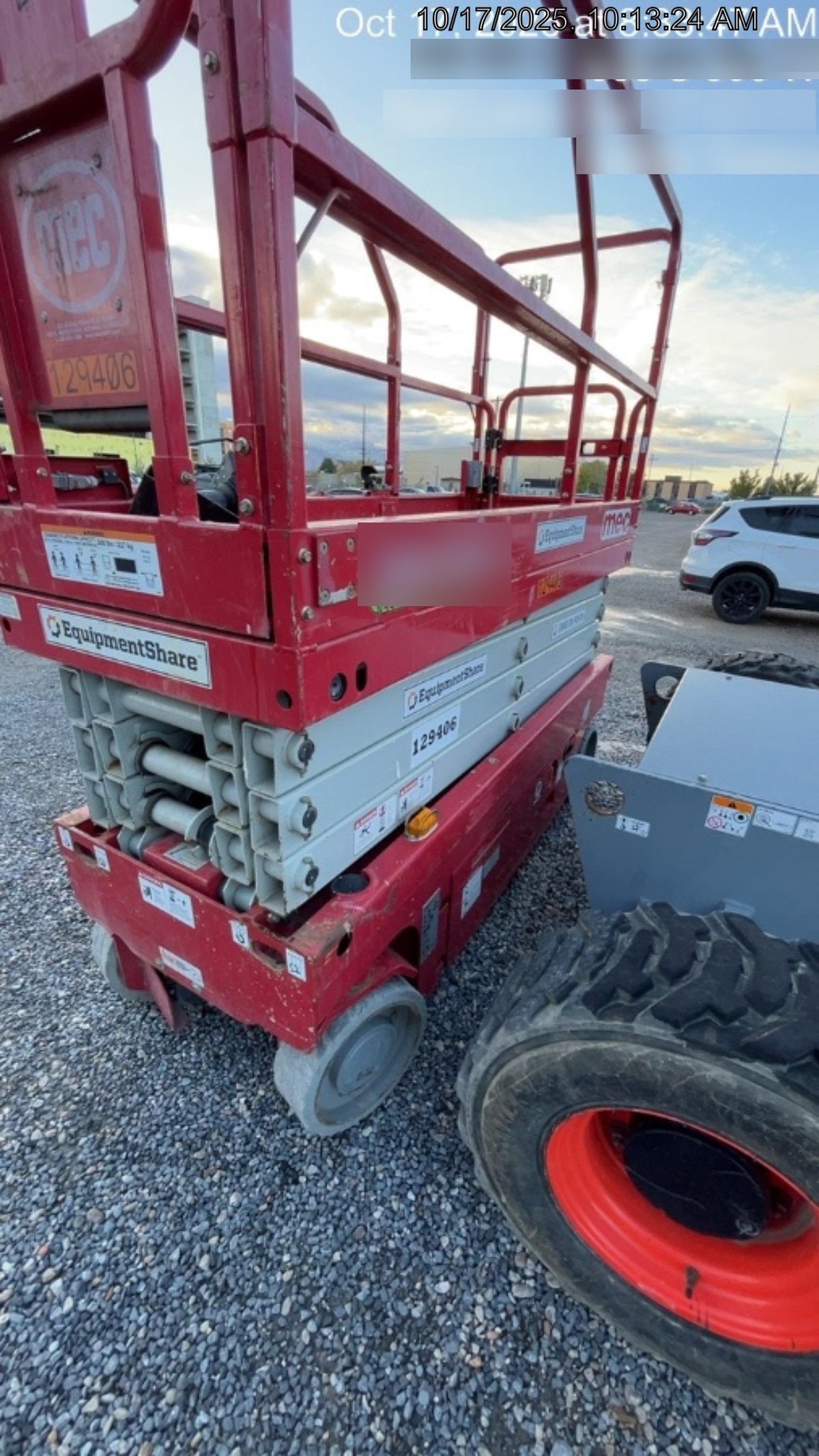 2021 MEC 2632SE
