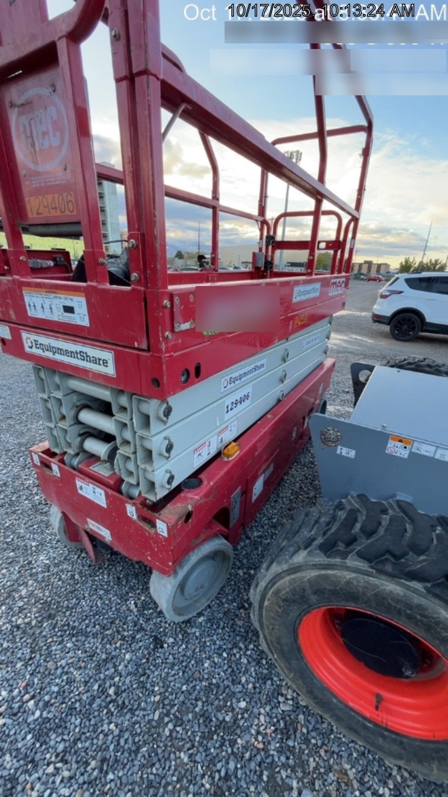2021 MEC 2632SE