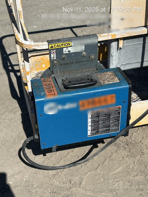 2024 MILLER ELECTRIC CST-282