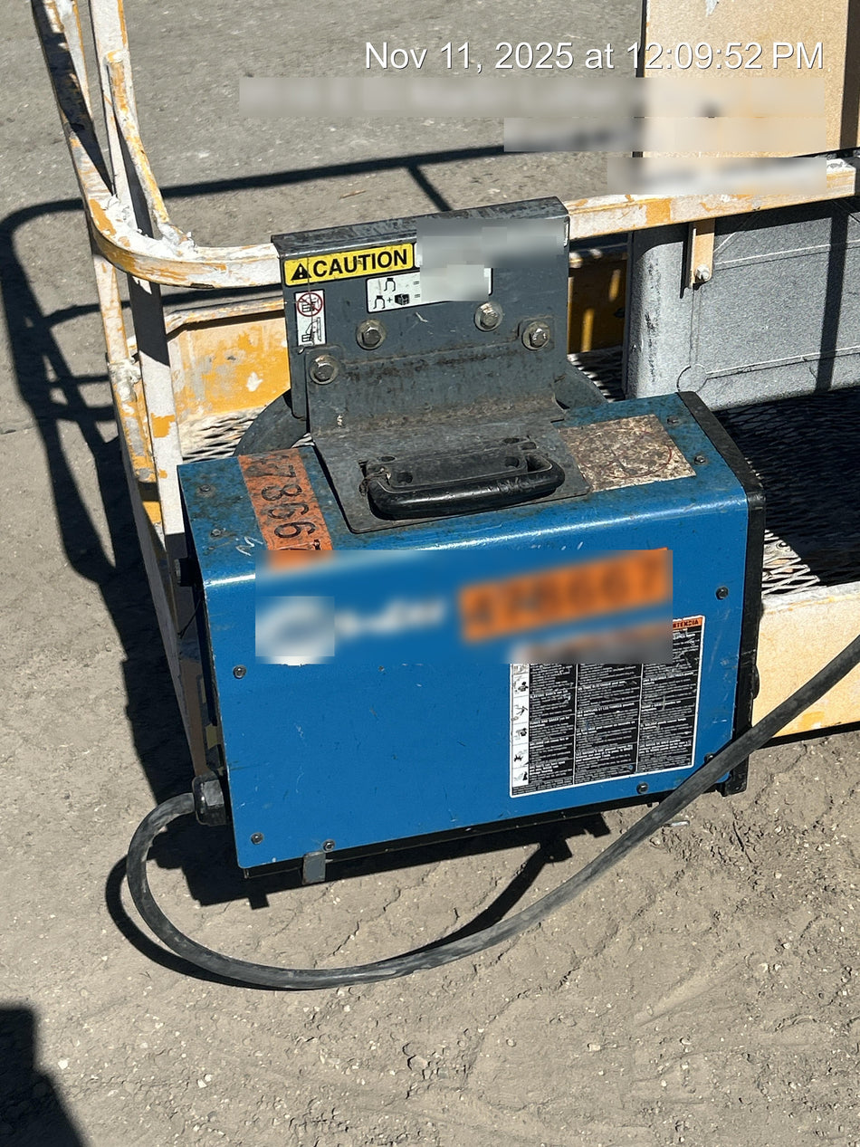 2024 MILLER ELECTRIC CST-282
