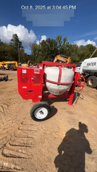 2023 MULTIQUIP MC12PH