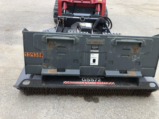 2022 TAKEUCHI TL8R2-CR