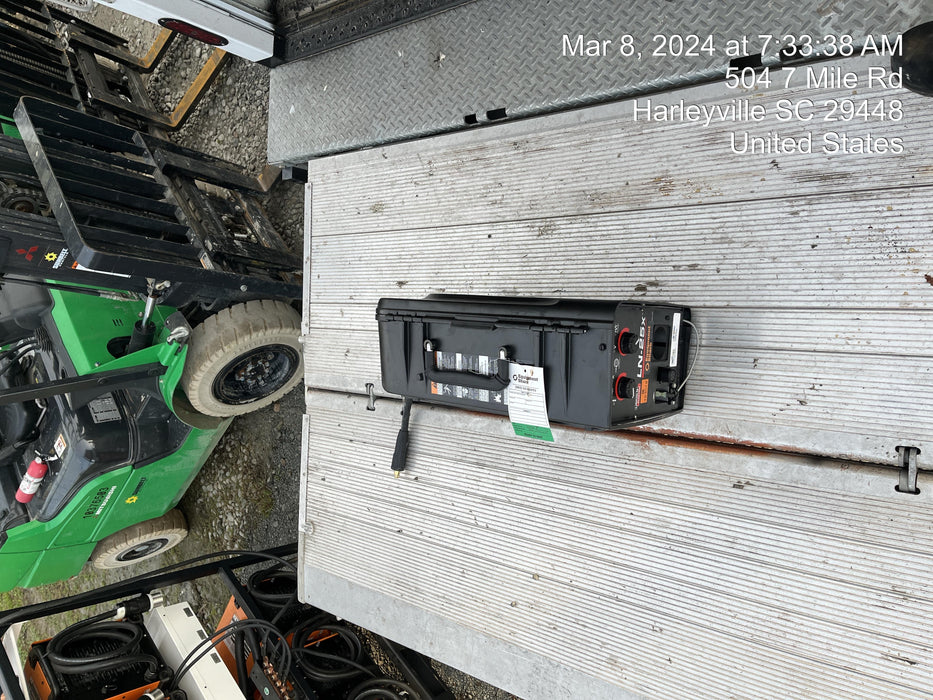 2024 LINCOLN ELECTRIC LN-25X