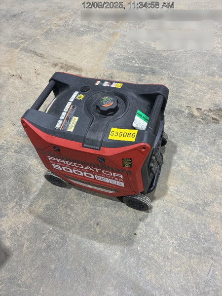 2025 PREDATOR 5000