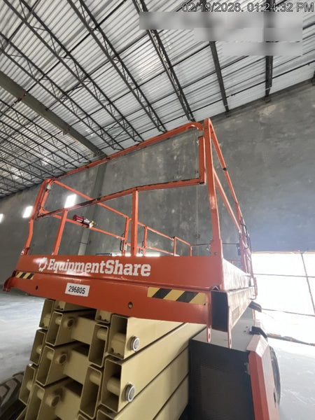 2023 JLG RT4394