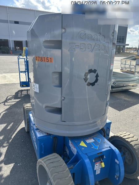 2024 GENIE Z30-20 N RJ