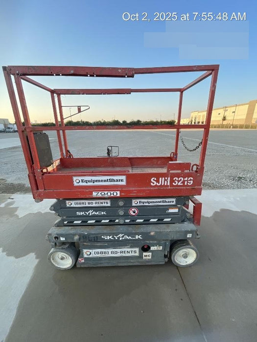 2018 SKYJACK SJIII-3219