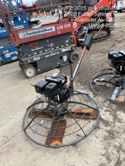 2025 HUSQVARNA CT48-8A