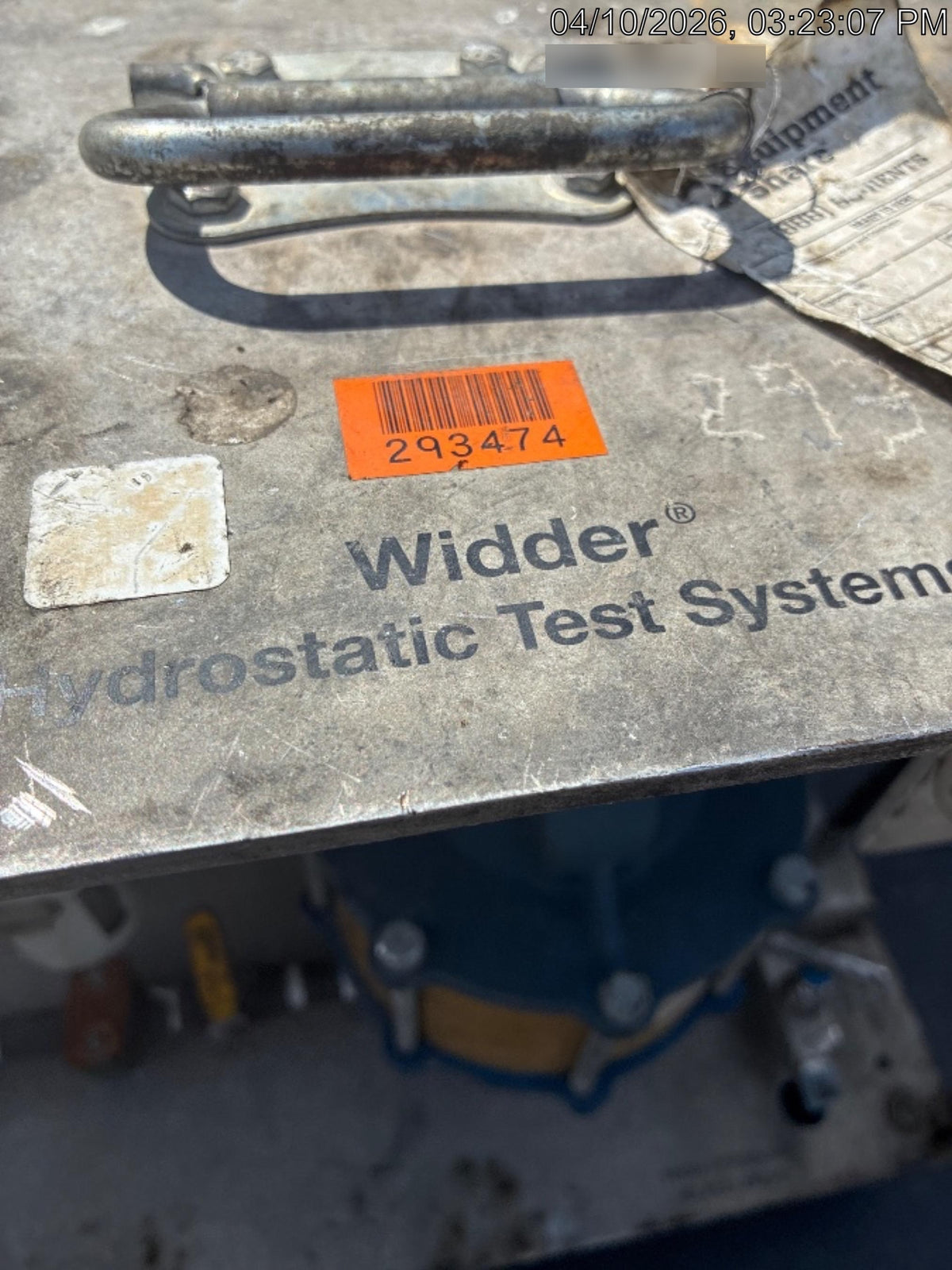 2023 WIDDER 20100