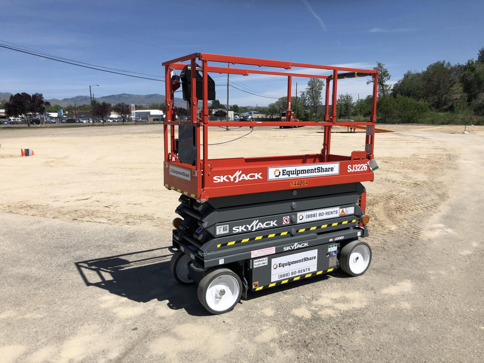 2021 SKYJACK SJ3226