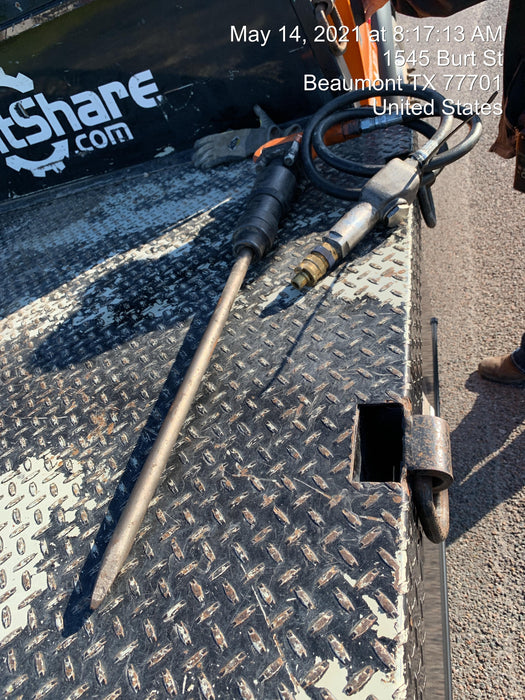 2019 MICHIGAN PNEUMATIC ES-CH3R-TRACKER