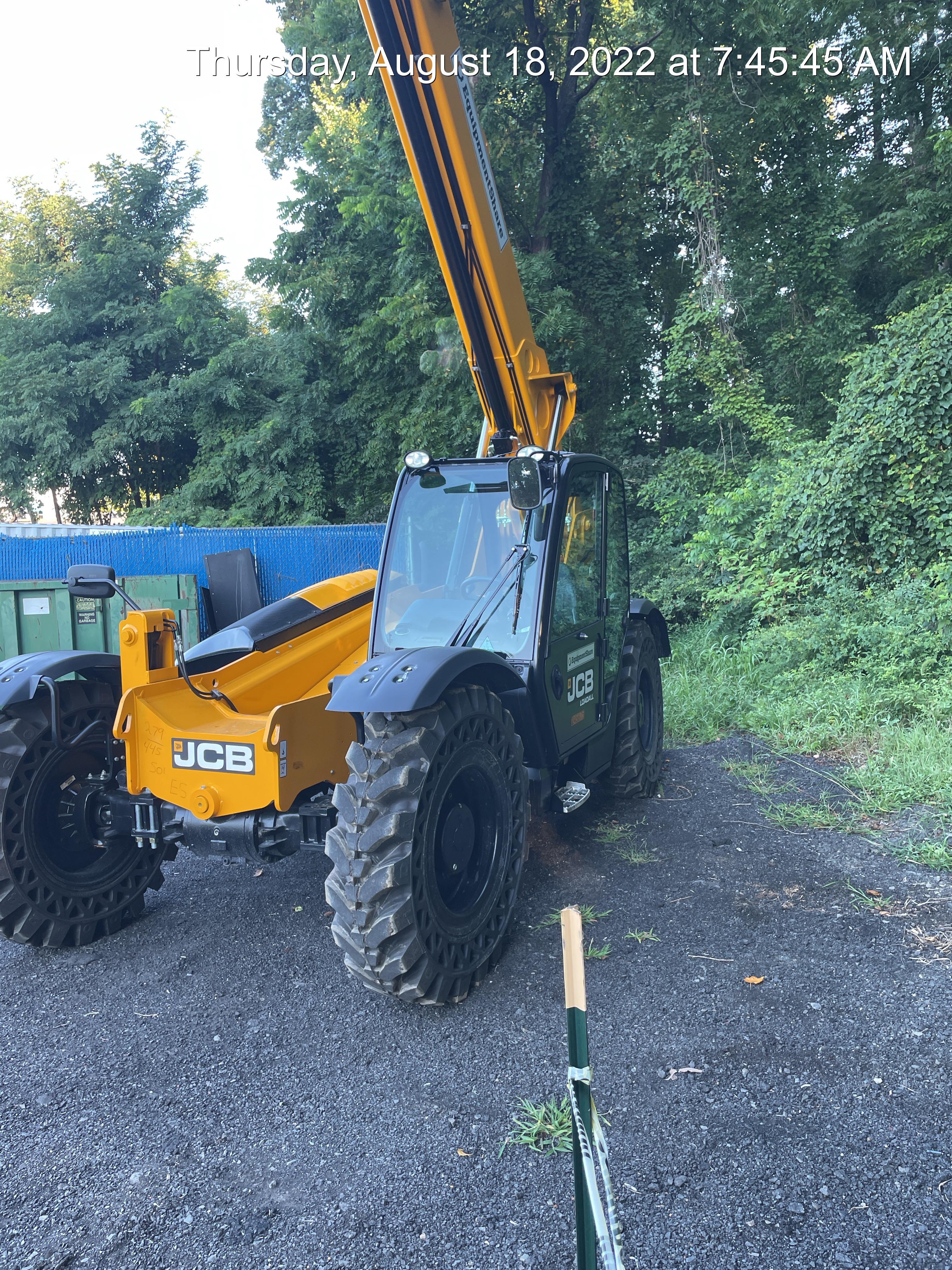 2022 JCB 509-42