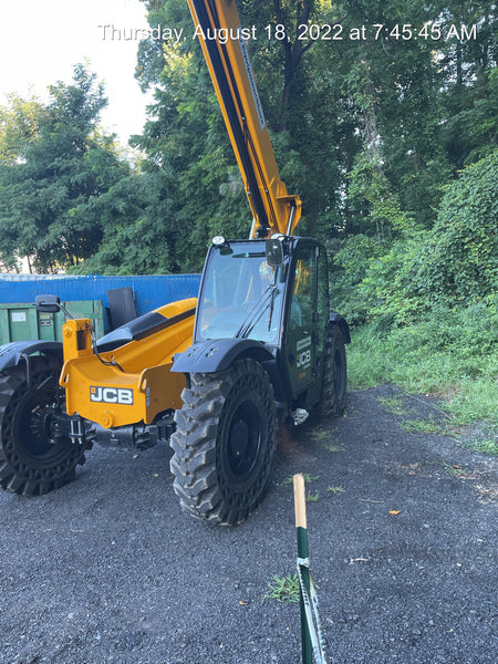 2022 JCB 509-42