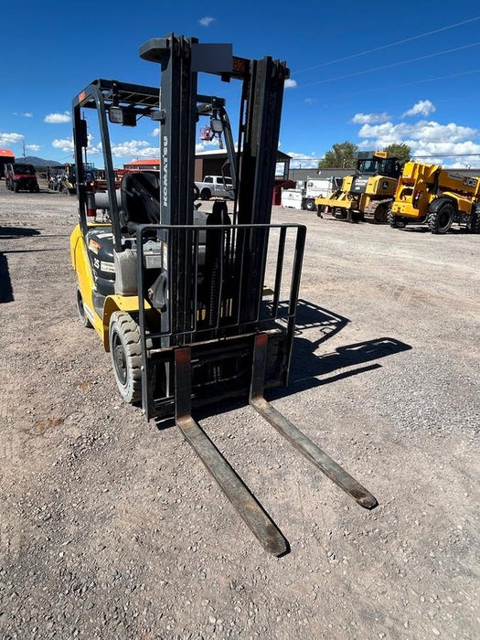 2020 KOMATSU FG25T-16