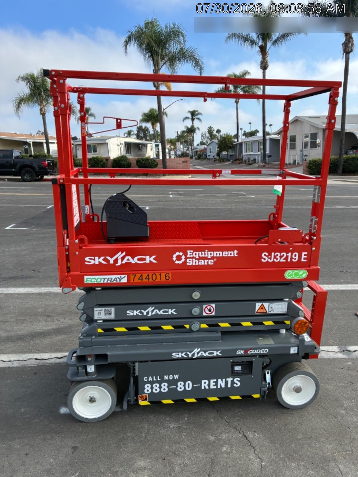 2026 SKYJACK SJ3219E