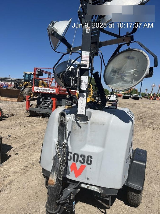 2019 Wacker Neuson LTV6L-MH Wacker Neuson LTV6 Standard Options, ES Track Hardware, Fuel Level Sensor