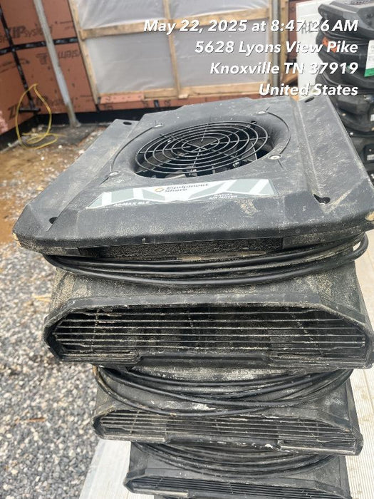 2022 PHOENIX AirMAX Radial Air Mover