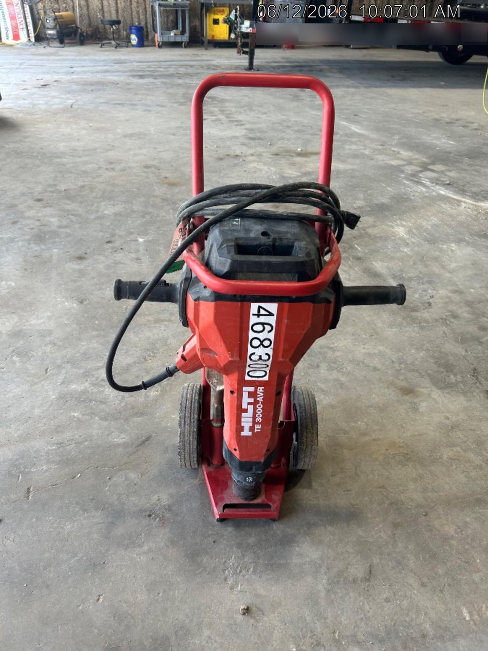 2024 HILTI TE 3000-AVR
