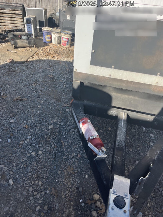 2019 WACKER NEUSON G50