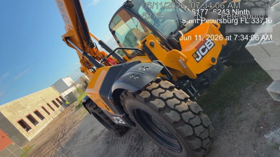2025 JCB 509-42