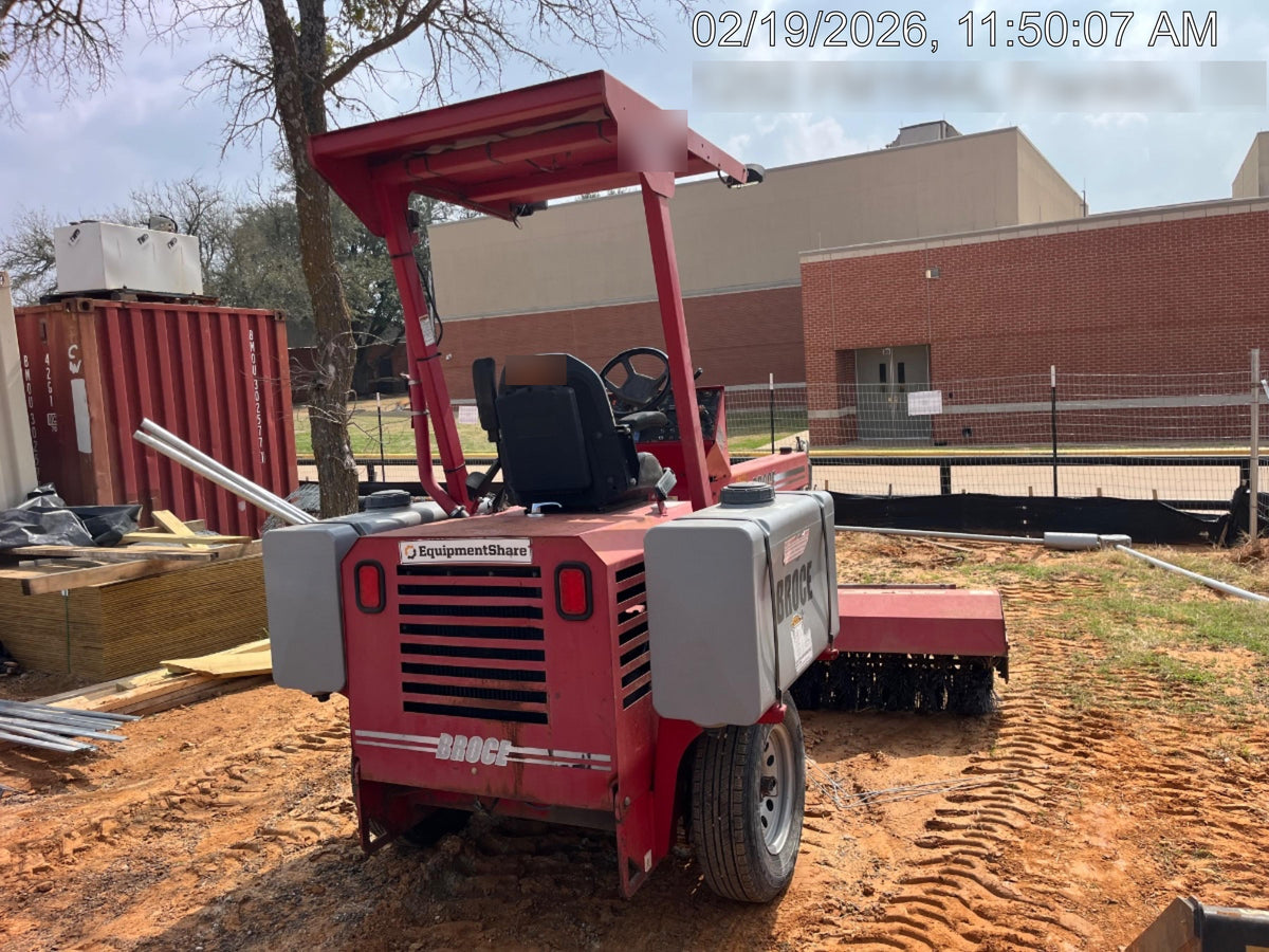 2019 BROCE BW260