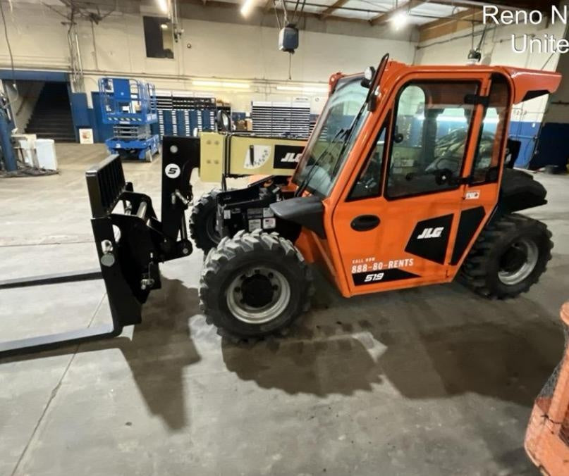 2026 JLG 519
