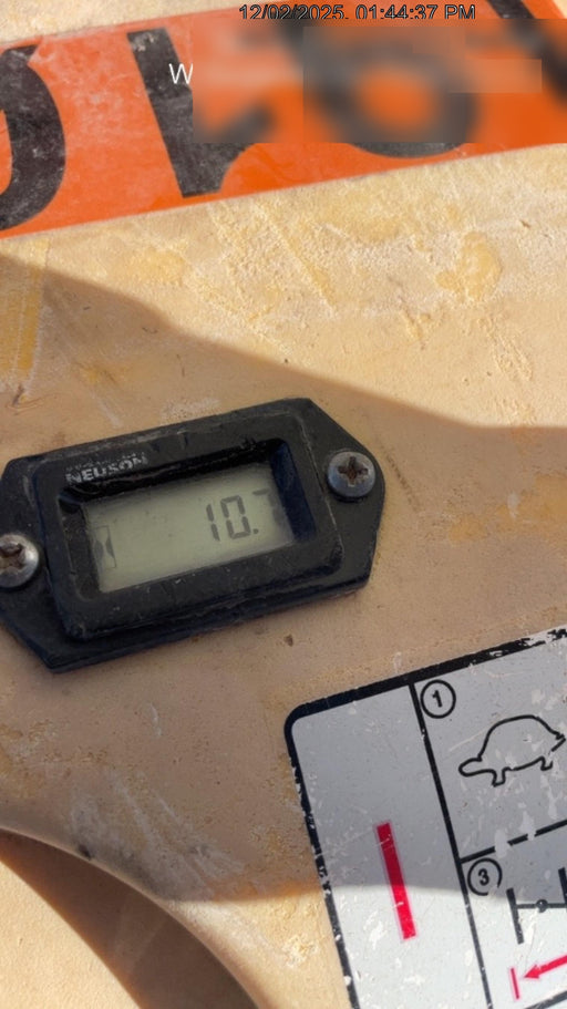 2021 WACKER NEUSON BS60-4As