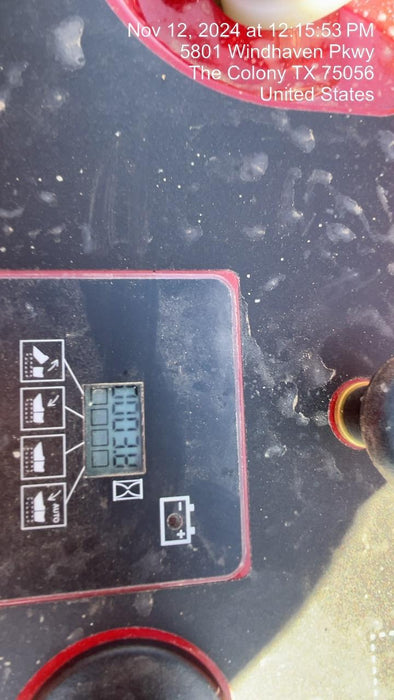 2024 TORO MBTX 2500-TS