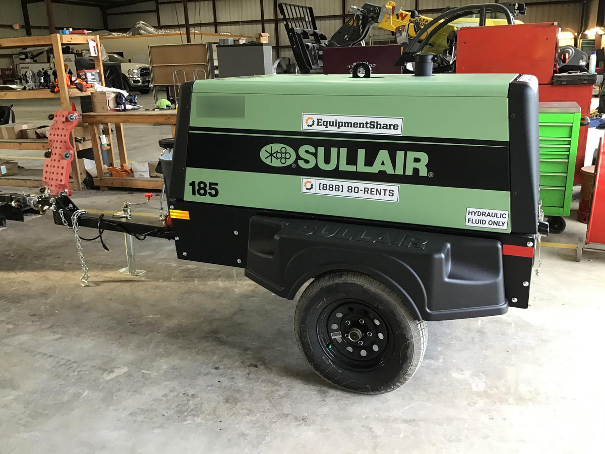 2019 SULLAIR 185-DPQ
