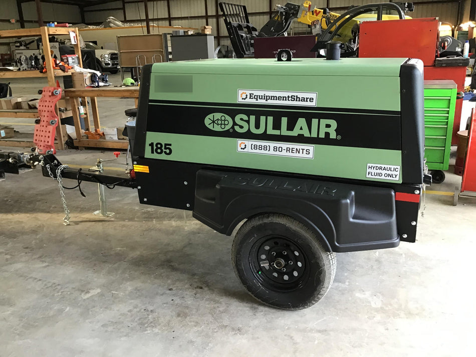 2019 SULLAIR 185-DPQ