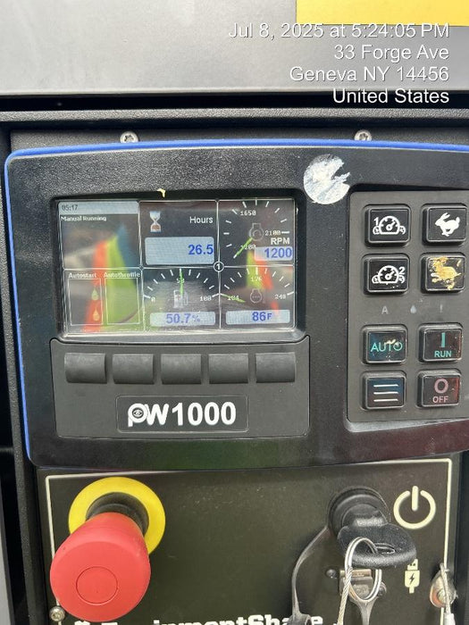 2024 ATLAS COPCO PAC F44 KD