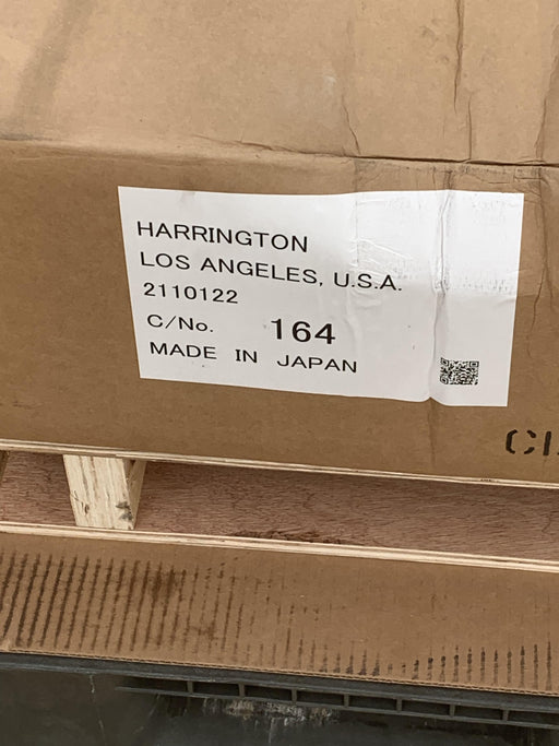 2022 HARRINGTON CB100-20