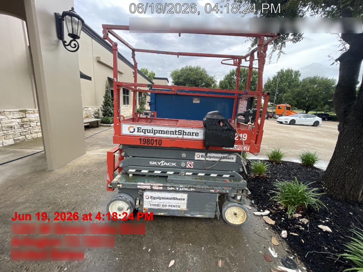 2021 SKYJACK SJ3219