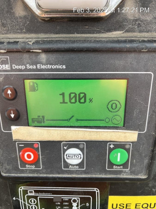 2022 ATLAS COPCO QAS25 CWK