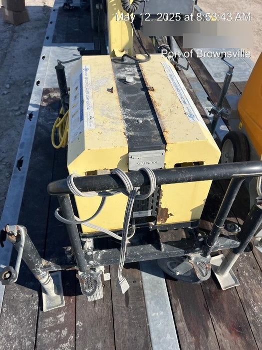 2021 LIND EQUIPMENT LE978LEDV-T4B