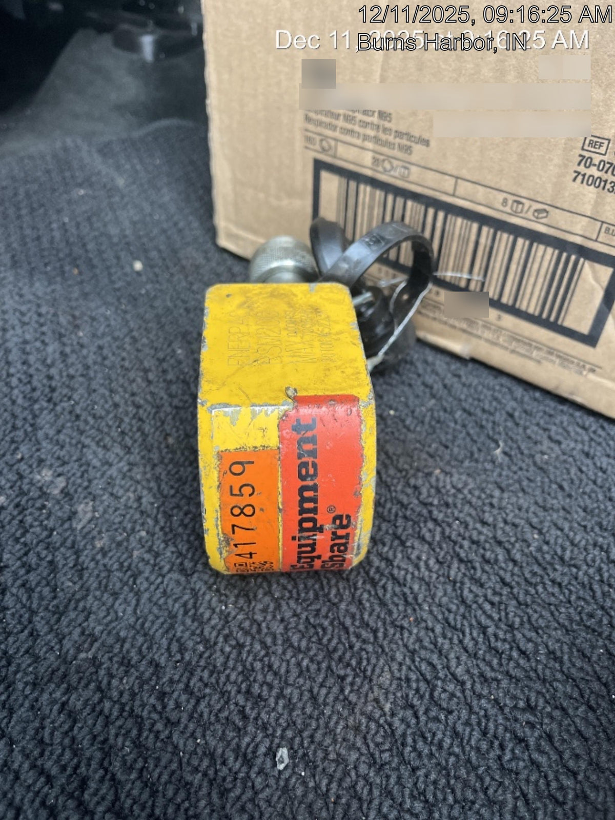 2024 ENERPAC RSM200
