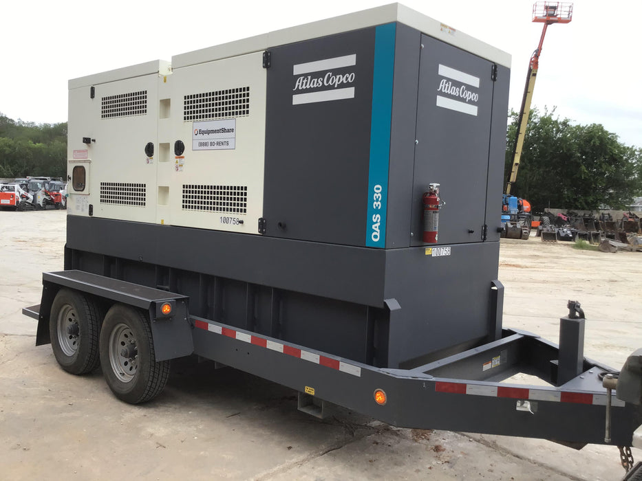 2020 ATLAS COPCO QAS 330