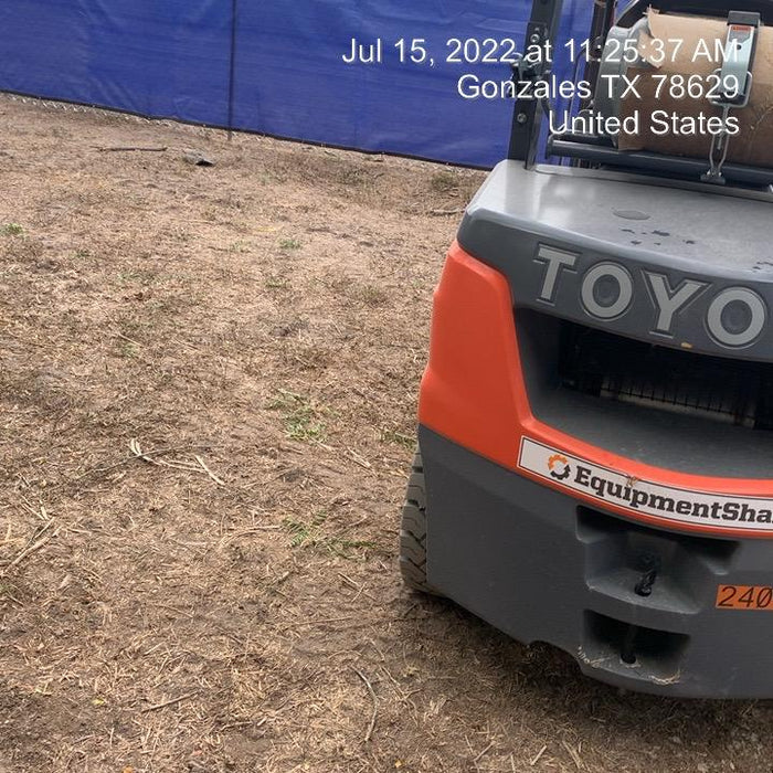 2022 TOYOTA 50-8FGU30 LP - Quad