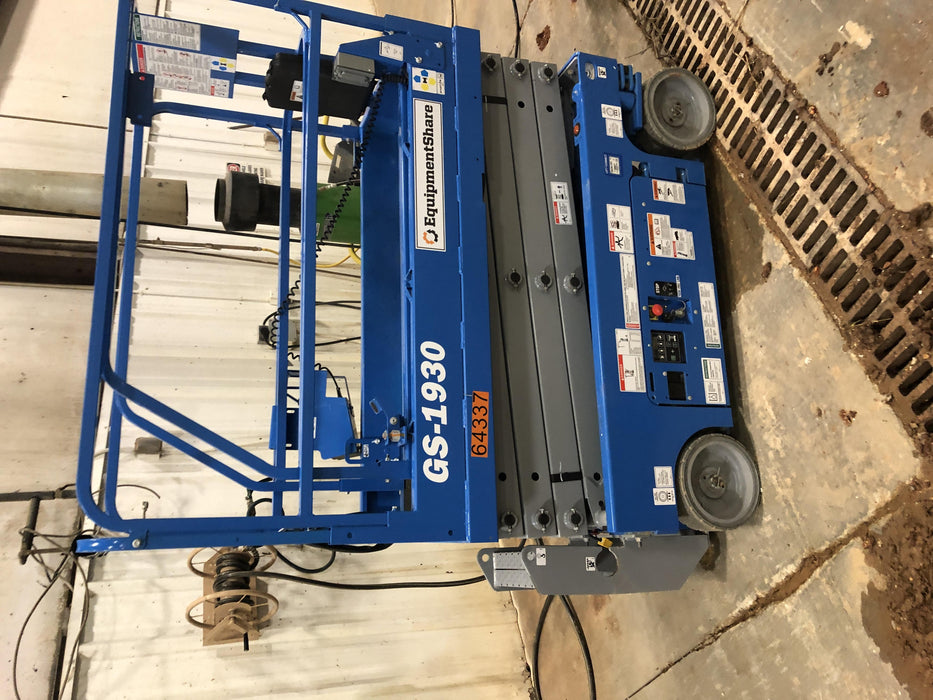 2020 Genie GS-1930 GENIE GS-1930