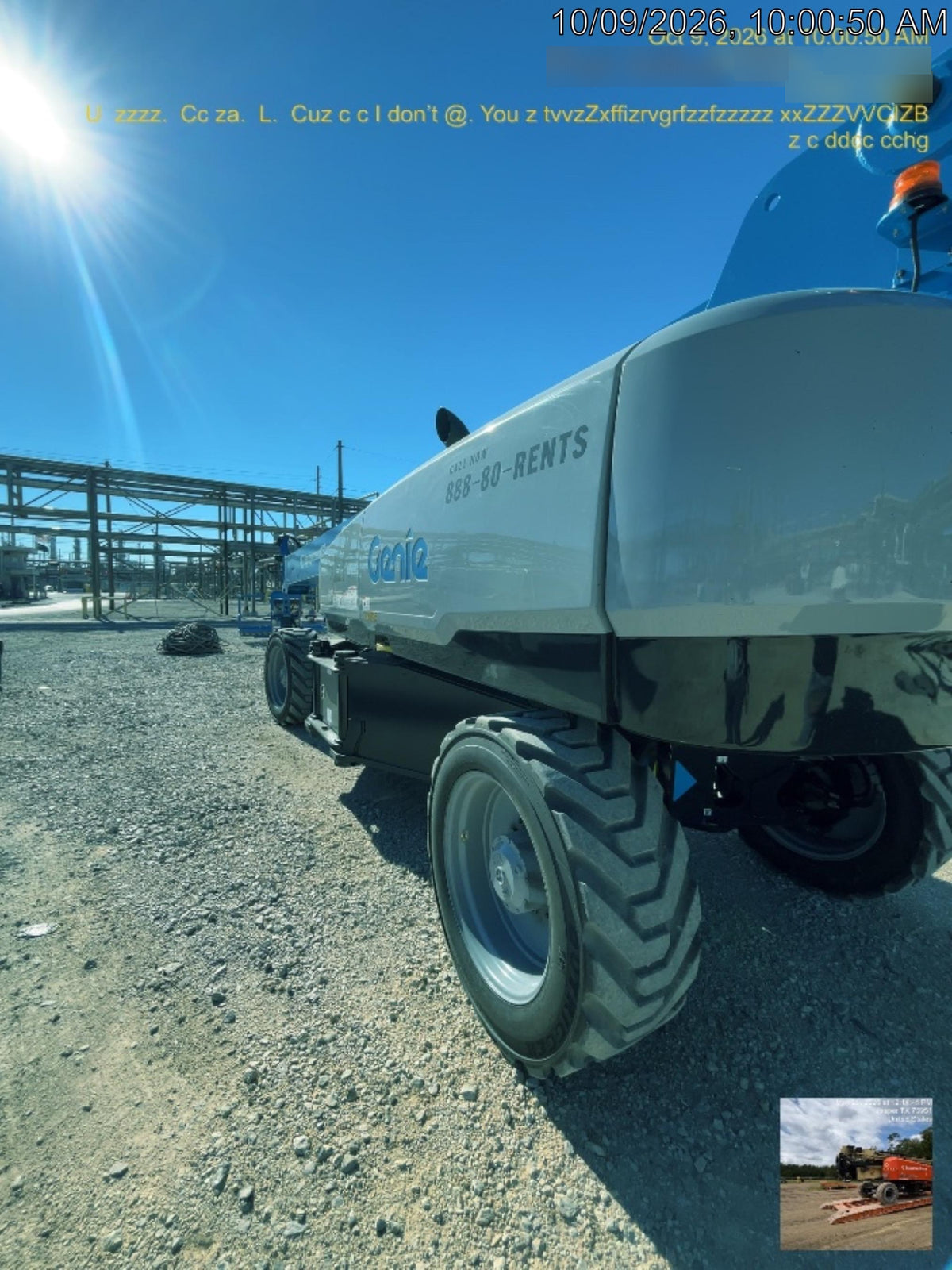 2026 GENIE SX-150 XC